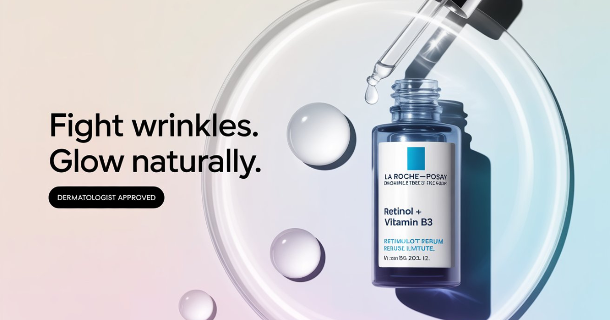 La Roche-Posay Retinol Serum